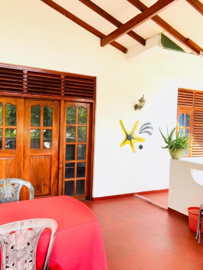 Sunrise Guest House & Restaurant Tangalle Εξωτερικό φωτογραφία