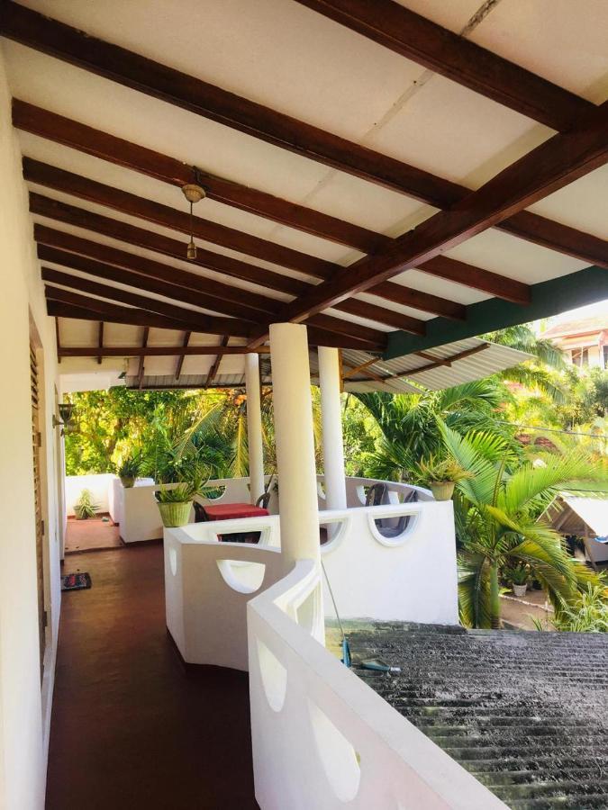 Sunrise Guest House & Restaurant Tangalle Εξωτερικό φωτογραφία
