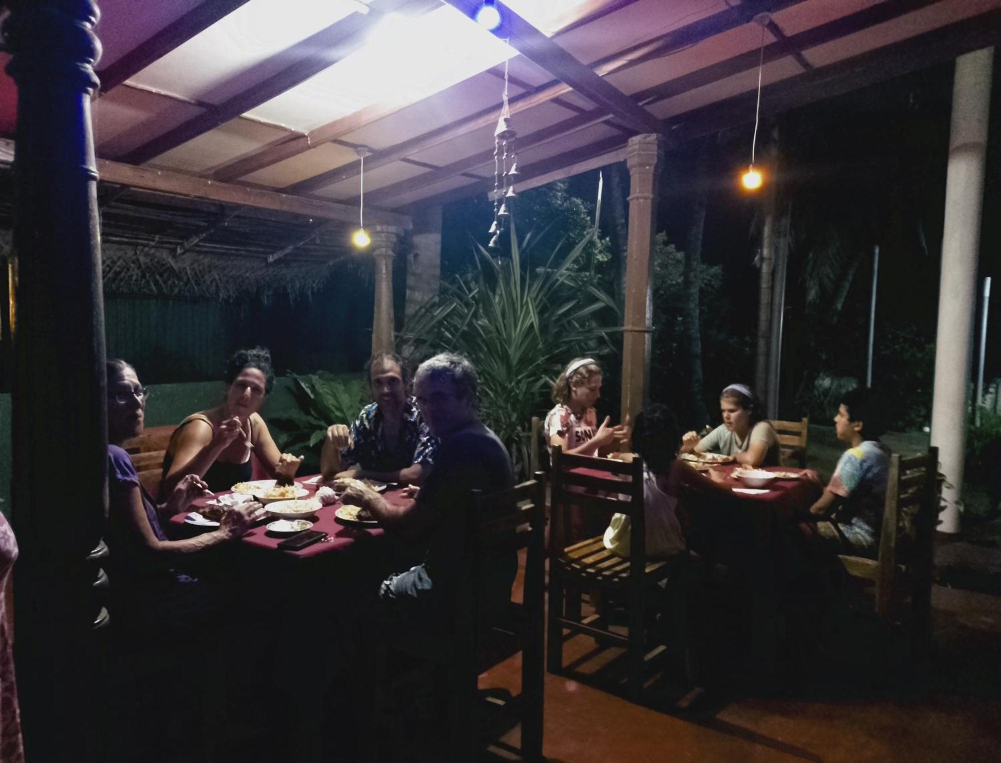 Sunrise Guest House & Restaurant Tangalle Εξωτερικό φωτογραφία