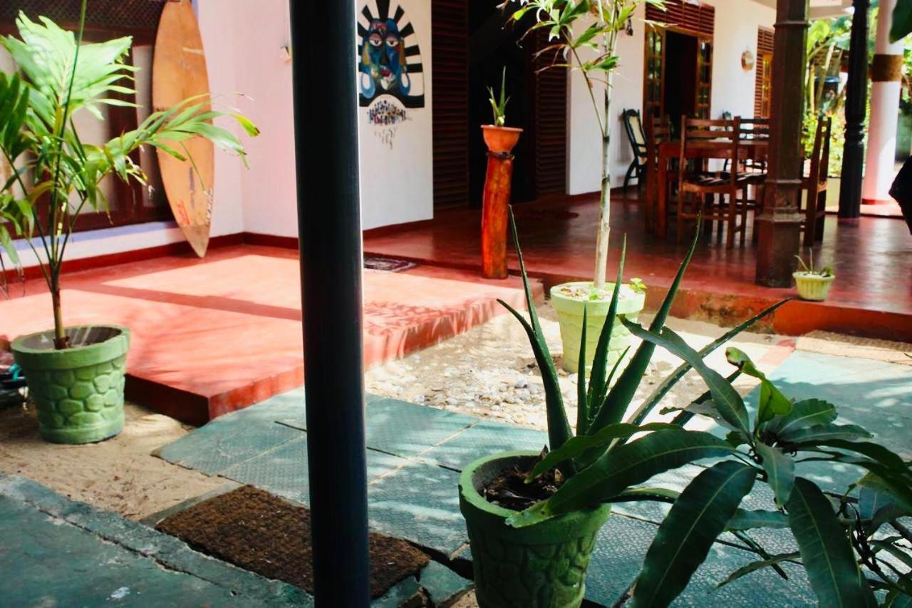 Sunrise Guest House & Restaurant Tangalle Εξωτερικό φωτογραφία